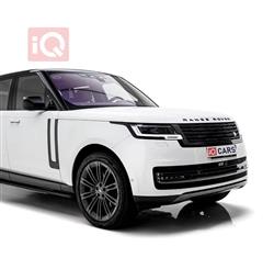 لاند روفر رانج روفر فوج